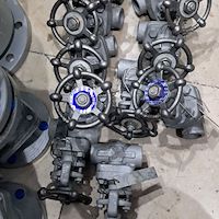 شیر کشویی کلاس 800 دنده ای فولادی ایلشین کره 